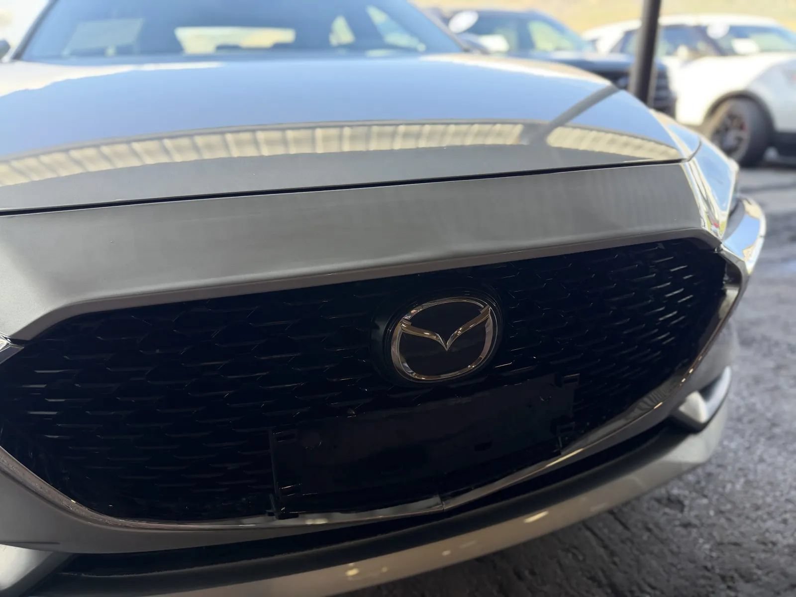 Used 2021 MAZDA MAZDA3 s AWD/4WD image 37