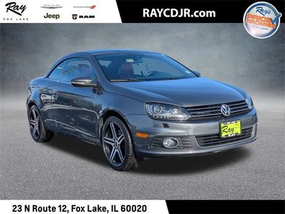 Used 2013 Volkswagen Eos Lux