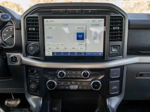 Used 2022 Ford F150 XLT w/ Equipment Group 302A High image 19