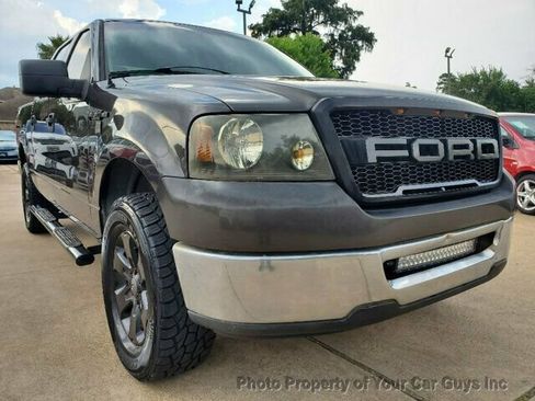 Used 2007 Ford F150 XLT AWD/4WD image 7