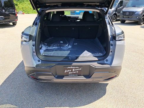 New 2025 Nissan Murano SL w/ Cargo Package image 24