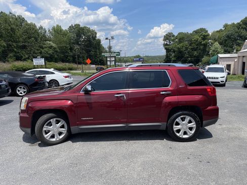 Used 2016 GMC Terrain SLT w/ Open Road Package FWD image 4