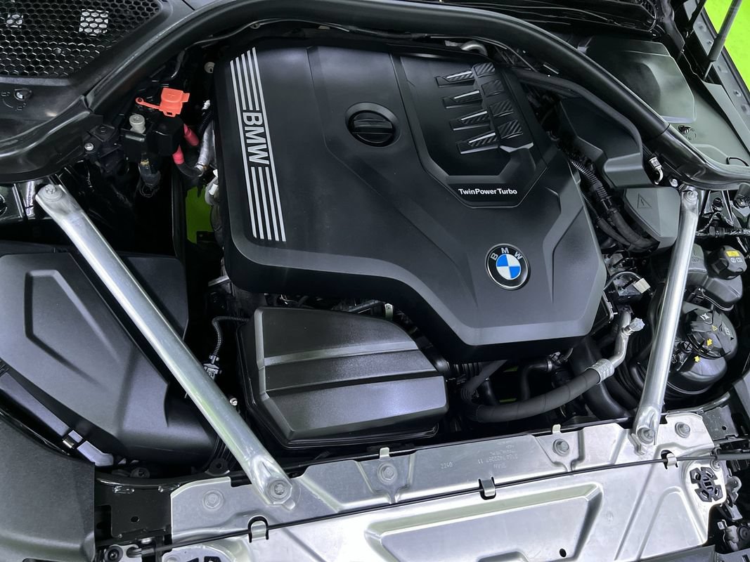 Used 2021 BMW 430i xDrive Coupe w/ Convenience Package AWD/4WD image 31