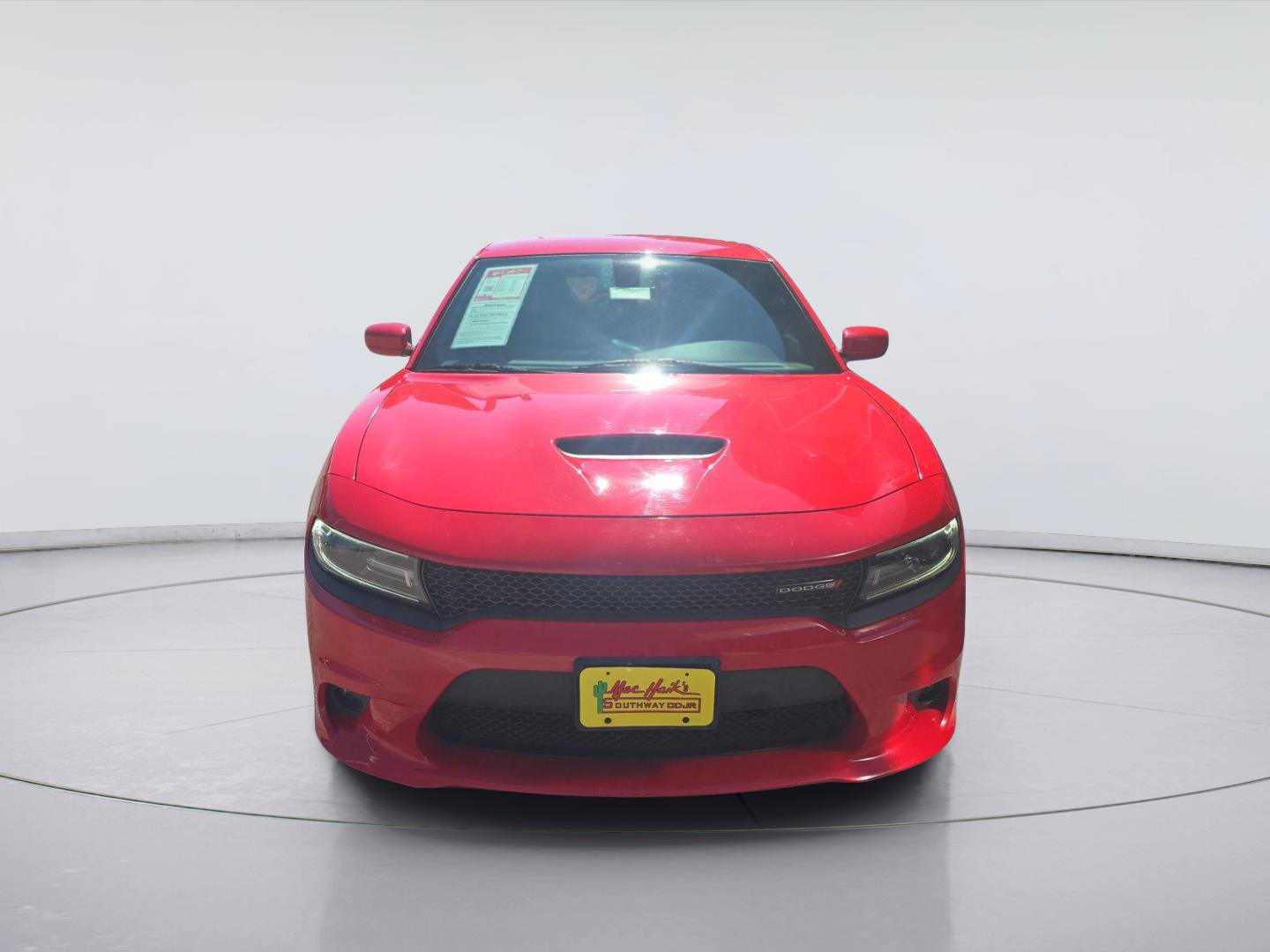 Used 2019 Dodge Charger GT w/ Driver Confidence Group RWD image 10