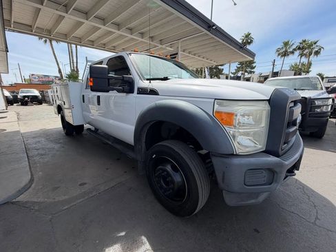 Used 2016 Ford F450 XL w/ Power Equipment Group image 1