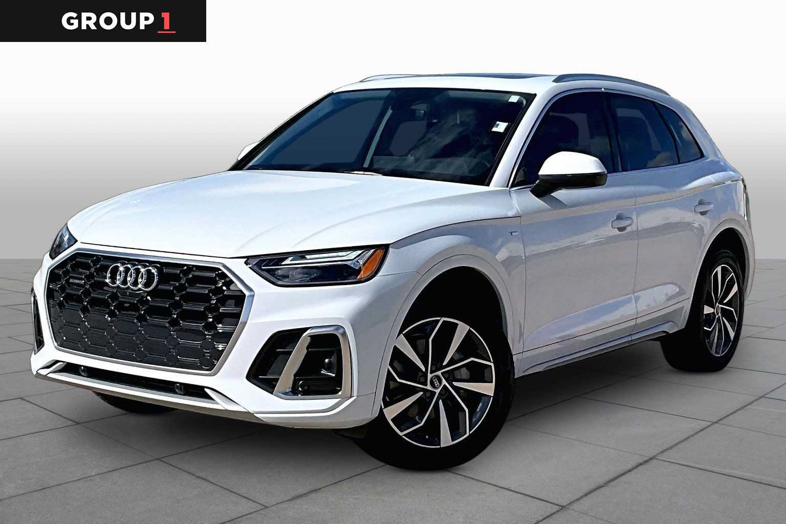 Used 2024 Audi Q5 2.0T Premium Plus w/ Premium Plus Package AWD/4WD image 1