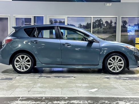 Used 2010 MAZDA MAZDA3 s Sport image 7