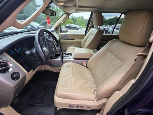 Used 2015 Ford Expedition EL Limited w/ Equipment Group 301A RWD image 12