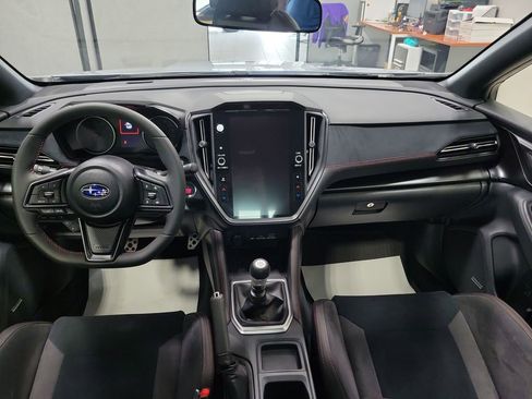 Used 2024 Subaru WRX TR AWD/4WD image 4