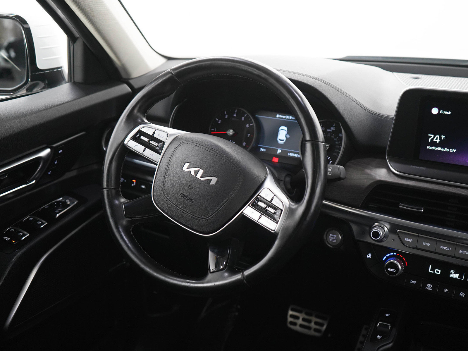 Used 2022 Kia Telluride SX AWD/4WD image 14