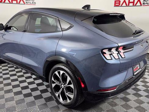 Used 2021 Ford Mustang Mach-E Premium AWD/4WD image 5