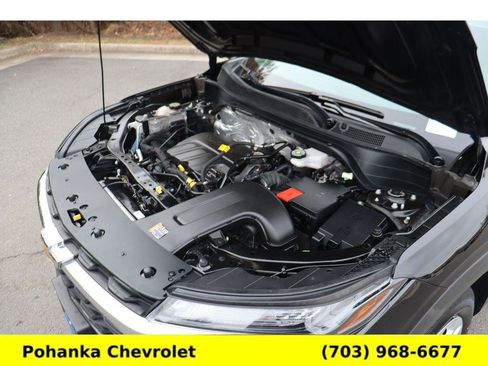 Certified 2024 Chevrolet Trax LS w/ Driver Confidence Package image 32