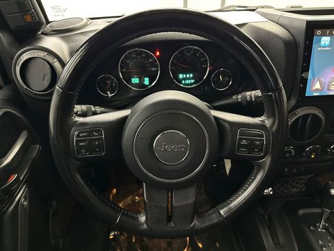 Used 2017 Jeep Wrangler Unlimited Sport w/ Connectivity Group AWD/4WD image 24