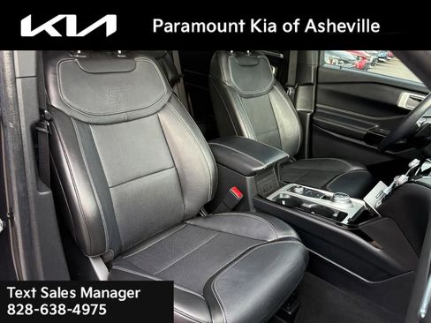 Used 2022 Ford Explorer ST w/ Equipment Group 401A image 20