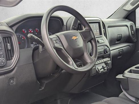 Used 2024 Chevrolet Silverado 1500 W/T w/ WT Value Package image 9