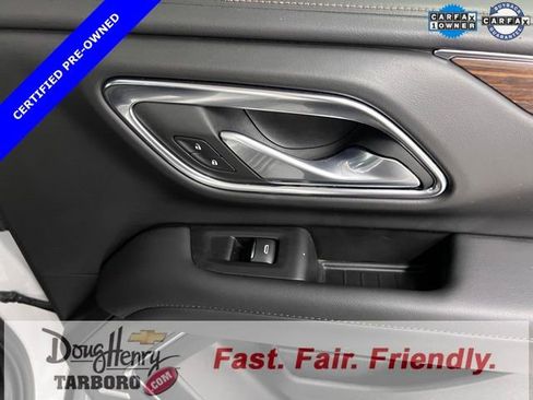 Certified 2024 Chevrolet Suburban High Country w/ Advanced Technology Package image 42