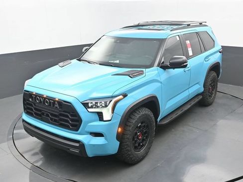 New 2026 Toyota Sequoia TRD Pro AWD/4WD image 32