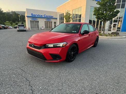 Used 2022 Honda Civic Sport image 8