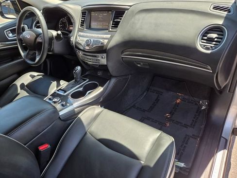 Certified 2020 INFINITI QX60 Pure AWD/4WD image 22