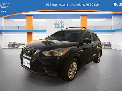 Used 2019 Nissan Kicks S w/ Exterior Package