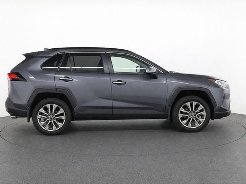 Used 2021 Toyota RAV4 Limited w/ Limited Grade Weather Package FWD image 11