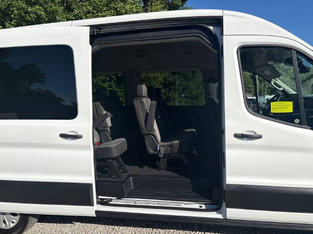 Used 2025 Ford Transit 350 XLT RWD image 16