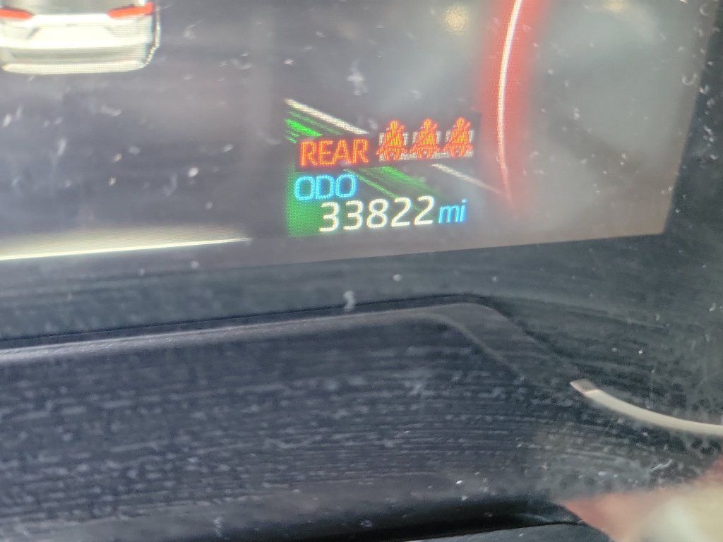 Used 2025 Toyota RAV4 LE AWD/4WD image 28