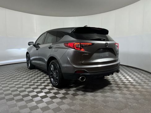 Certified 2023 Acura RDX A-Spec AWD/4WD image 6