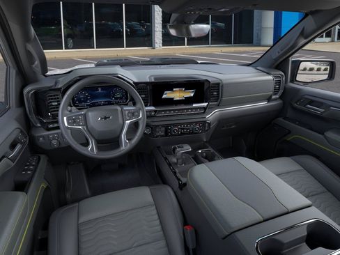 New 2026 Chevrolet Silverado 1500 ZR2 AWD/4WD image 15