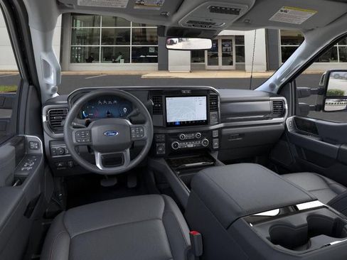 New 2026 Ford F250 Lariat w/ Chrome Package AWD/4WD image 9