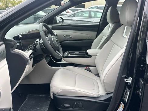 New 2025 Hyundai Tucson Limited AWD/4WD image 10