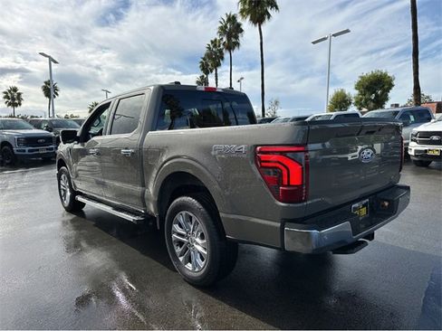 New 2025 Ford F150 Lariat w/ Equipment Group 501A Mid image 4
