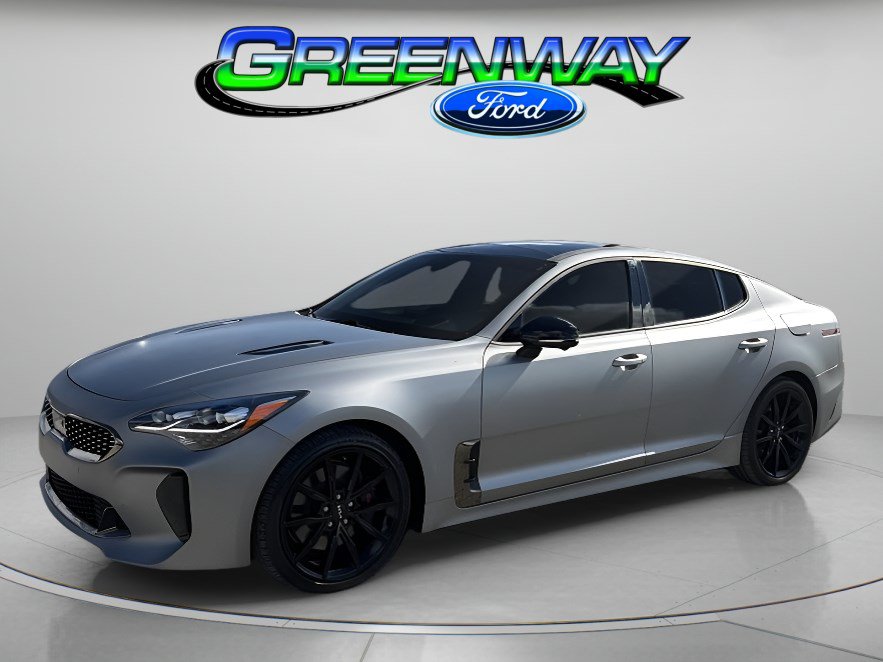 Used 2023 Kia Stinger GT2 w/ Option Group 020 RWD image 1