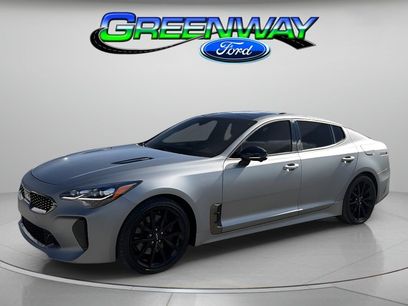 Used 2023 Kia Stinger GT2 w/ Option Group 020