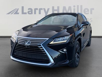 Used 2017 Lexus RX 350 FWD w/ Luxury Package