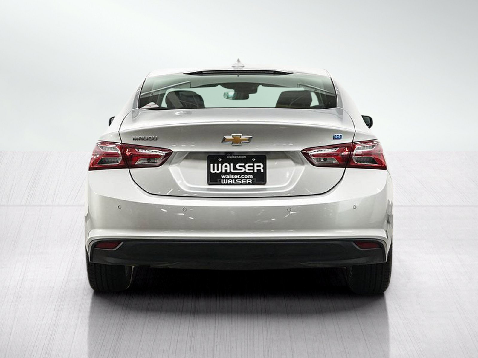 Used 2019 Chevrolet Malibu Hybrid FWD image 4