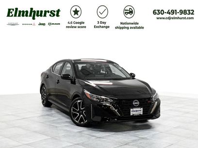 Used 2025 Nissan Sentra SR