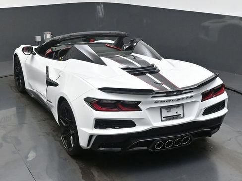 New 2026 Chevrolet Corvette Z06 w/ Stealth Interior Trim Package image 22