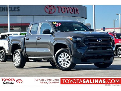 New 2026 Toyota Tacoma SR5 image 1