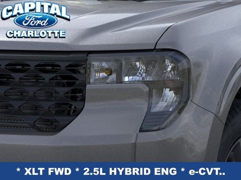 New 2026 Ford Maverick XLT w/ XLT Luxury Package FWD image 20