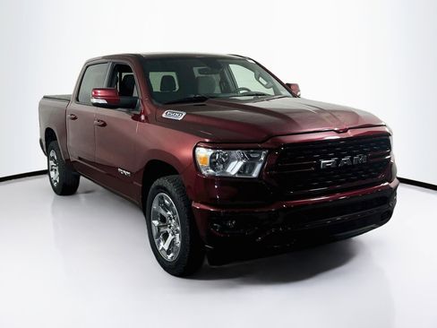 Used 2022 RAM 1500 Big Horn image 3