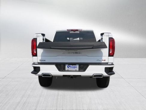 New 2026 GMC Sierra 1500 AT4 w/ AT4 Premium Package image 9
