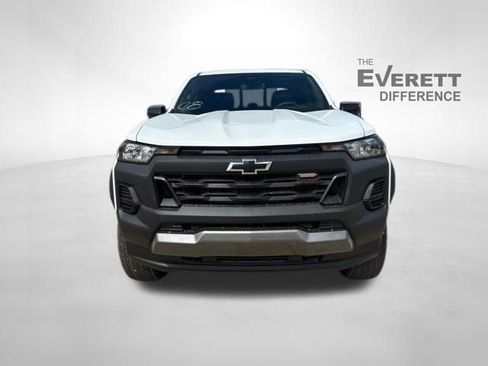 New 2026 Chevrolet Colorado Trail Boss AWD/4WD image 2