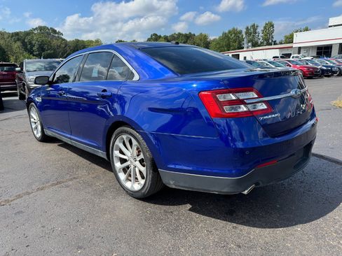 Used 2013 Ford Taurus Limited AWD/4WD image 3