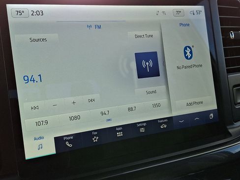 Certified 2022 Ford F150 XLT w/ Equipment Group 302A High image 15