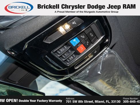New 2026 Jeep Grand Wagoneer Summit w/ Premium Group III AWD/4WD image 39
