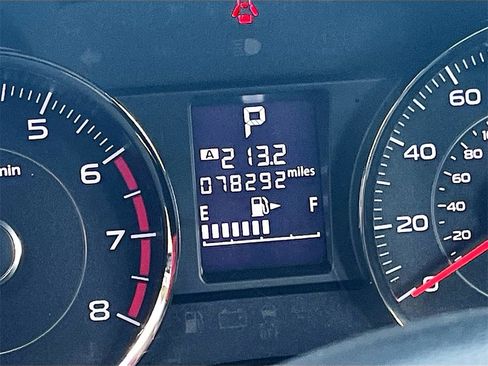 Used 2016 Subaru Forester 2.5i Touring image 12