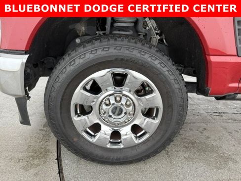 Used 2024 Ford F250 Lariat w/ Lariat Ultimate Package AWD/4WD image 7