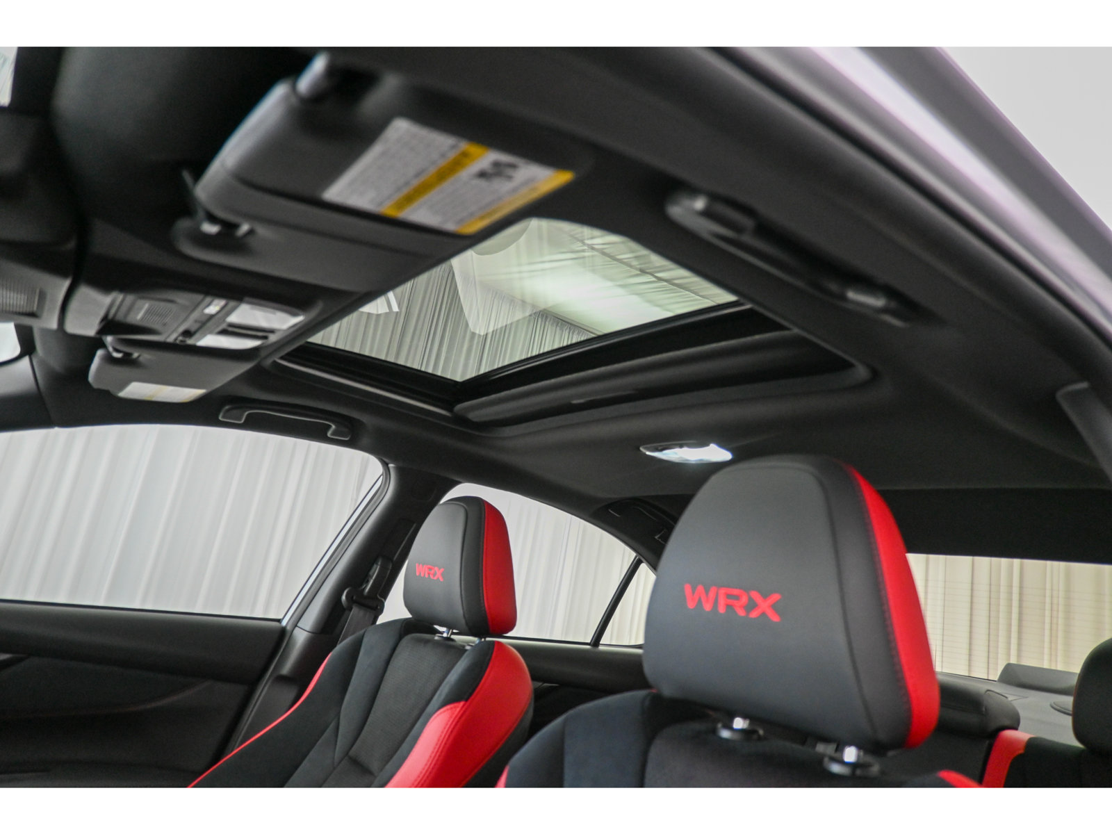 Used 2026 Subaru WRX Limited AWD/4WD image 12