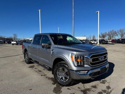 Used 2021 Ford F150 XLT w/ Equipment Group 302A High